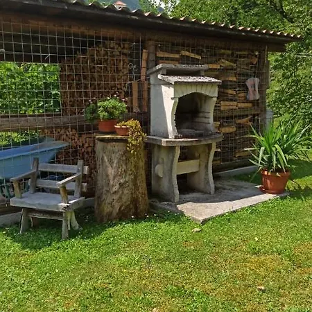 公寓 Casa Della Nonna *