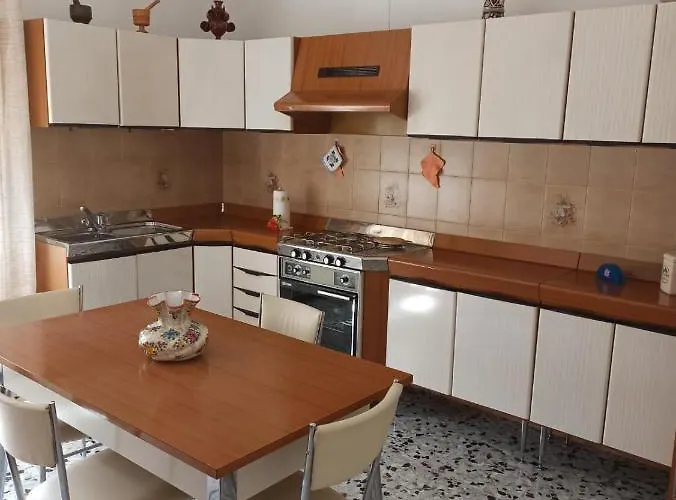 Casa Della Nonna Apartman Tramonti di Sopra